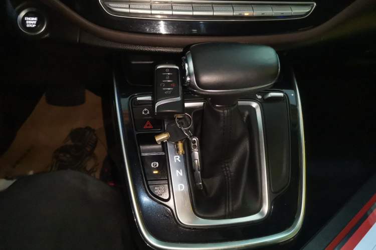 Used GAC Trumpchi M6 2019 270T DCT Luxury Edition (7-seater) China VI