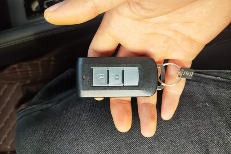 Used Mitsubishi ASX 2020 2.0L CVT Smart Edition