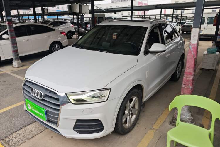 Used Audi Q3 2017 35 TFSI Fashion Model