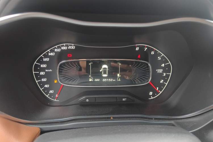 Used Baojun 510 2017 1.5L Manual Luxury Model