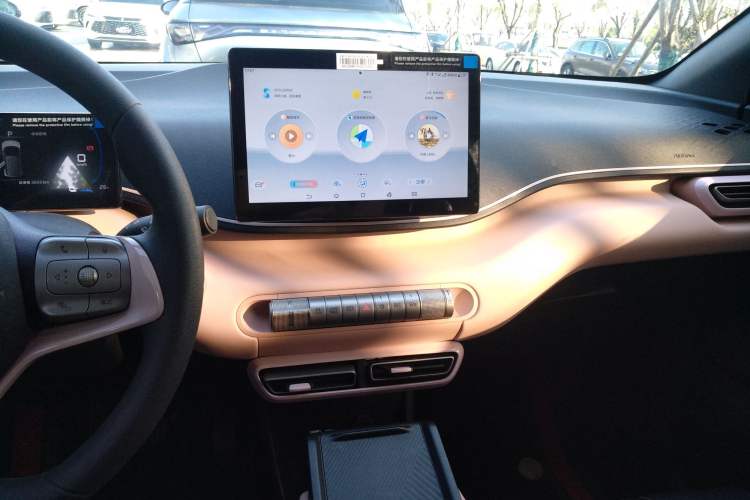 Used BYD Seagull 2025 305km Active Version