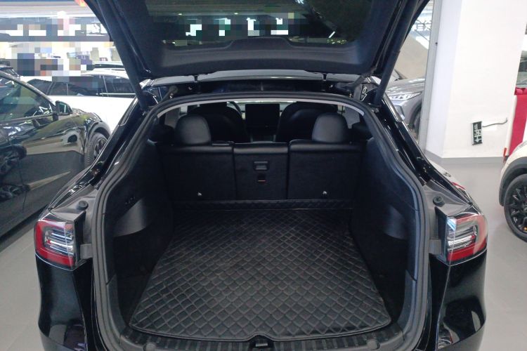 Used Tesla Model Y 2021 Standard Range Rear-Wheel Drive Version
