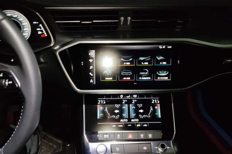 Used Audi A6L 2019 45 TFSI Prestige Dynamic Edition
