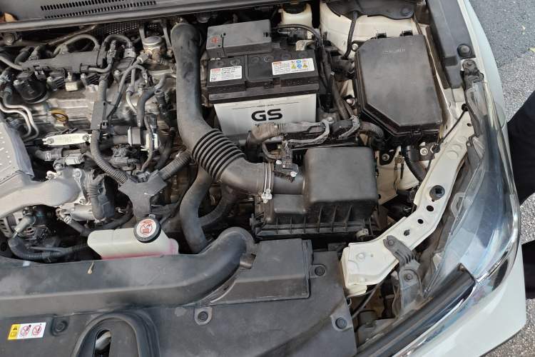 Used Toyota Corolla 2019 1.2T S-CVT GL-i Luxury Edition
