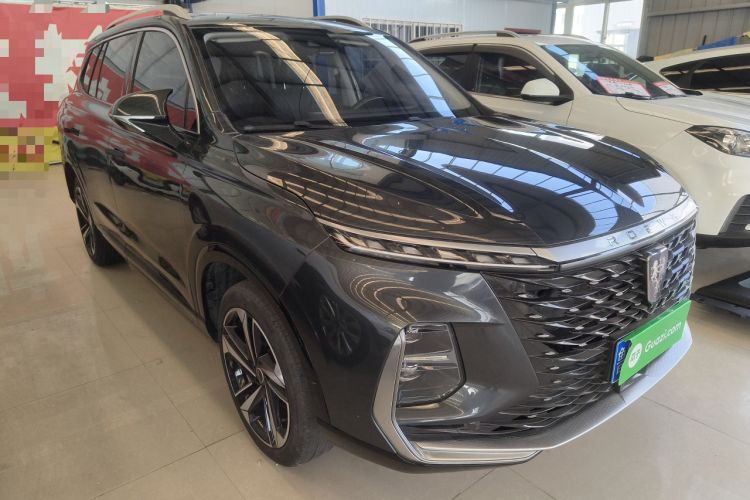 Used Roewe RX5 MAX 2022 1.5T Automatic Zhiwei Prestige Edition
