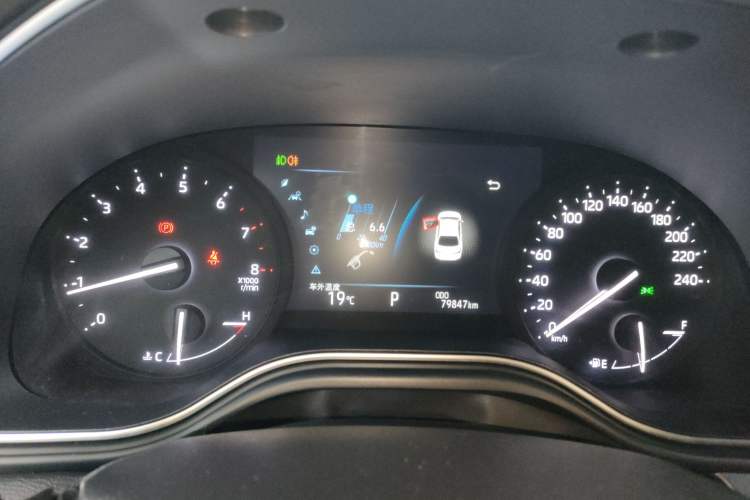 Used Toyota Avalon 2022 2.0L XLE Premium Edition