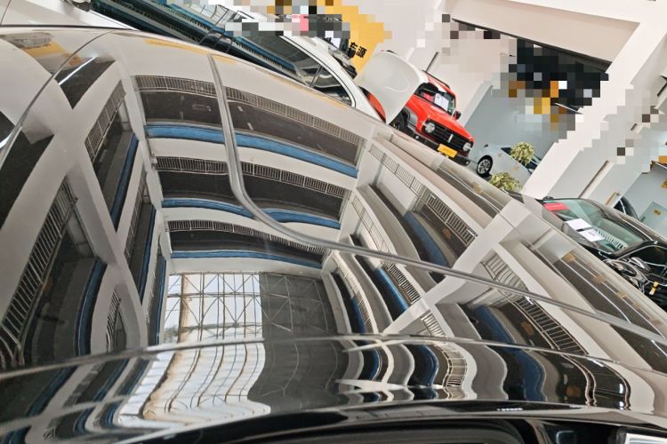 Used Hongqi H9 2022 2.0T Smart Connect Flagship Edition
