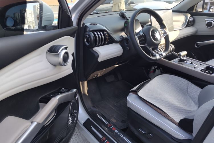 Used BYD Yuan PLUS 2024 Honor Edition 430KM Beyond Model