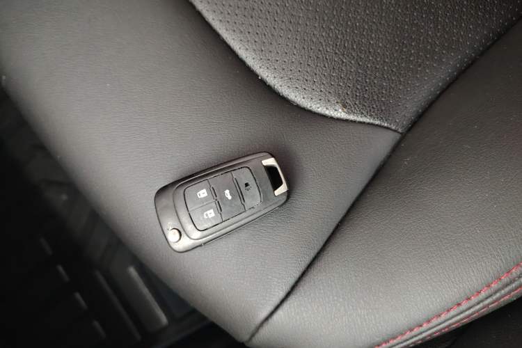 Used Chevrolet Cavalier 2018 320 Automatic Enjoyment Sunroof Edition
