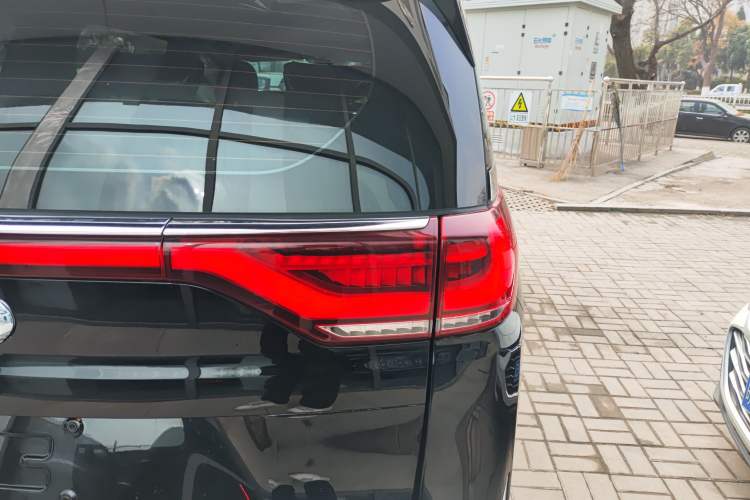 Used GAC Trumpchi M8 2021 Revised Version Lingxiu Series 390T Luxury Edition