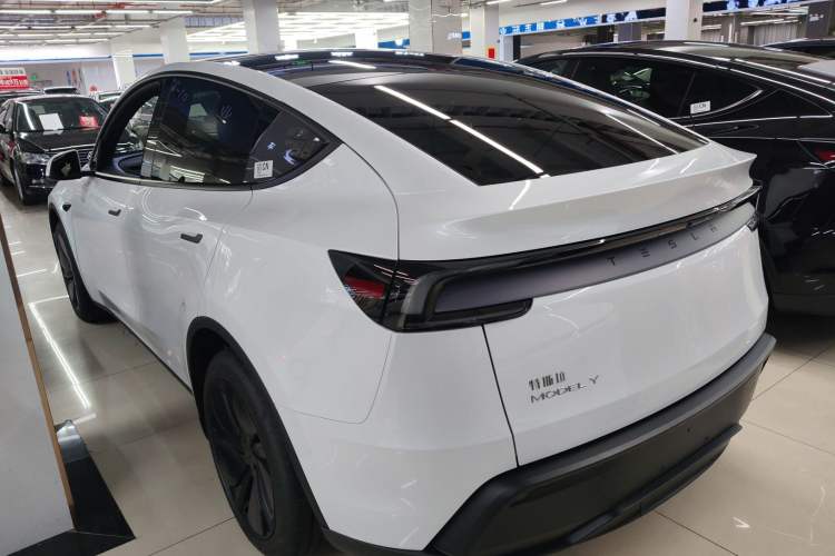 Used Tesla Model Y 