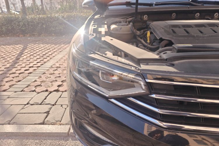 Used Volkswagen Magotan 2020 330TSI DSG Luxury Edition