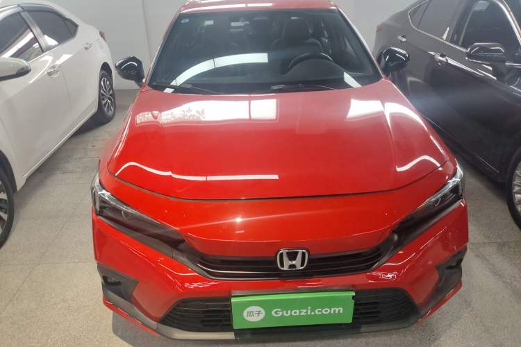 Used Honda Civic 2022 240TURBO CVT Ignition Edition

