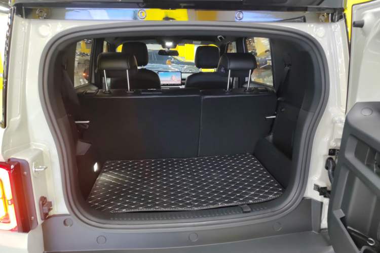 Used Baojun Spark EUV 2026 301km Flagship Edition
