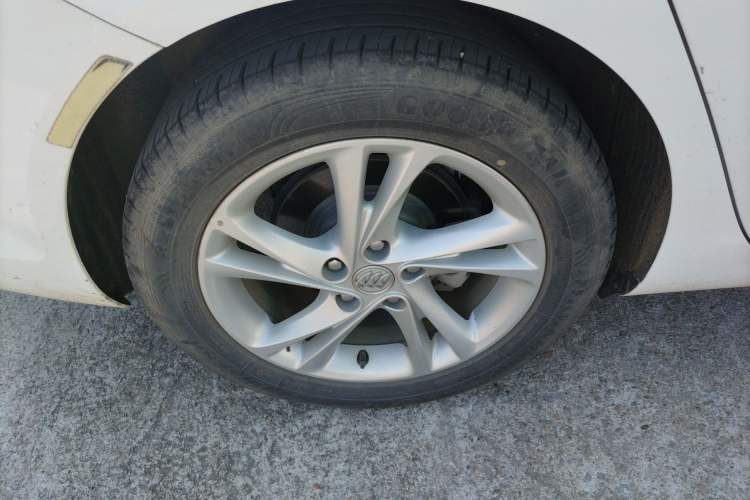 Used Buick Regal 2020 552T Elite Edition
