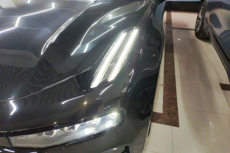 Used Zeekr 001 2022 Long-Range Dual-Motor WE Edition