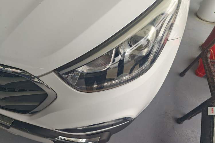 Used Hyundai ix35 2015 2.0L Automatic 2WD Comfort Edition China V Standard