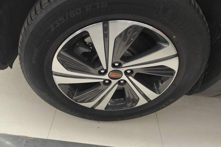 Used Hongqi HS5 2019 2.0T Smart Connect Flagship Edition
