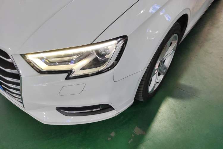 Used Audi A3 2020 Limousine 35 TFSI Ambition China VI
