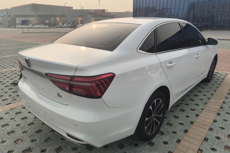 Used Roewe i6 2020 PLUS 1.6L CVT 4G Connected Glory Luxury Edition
