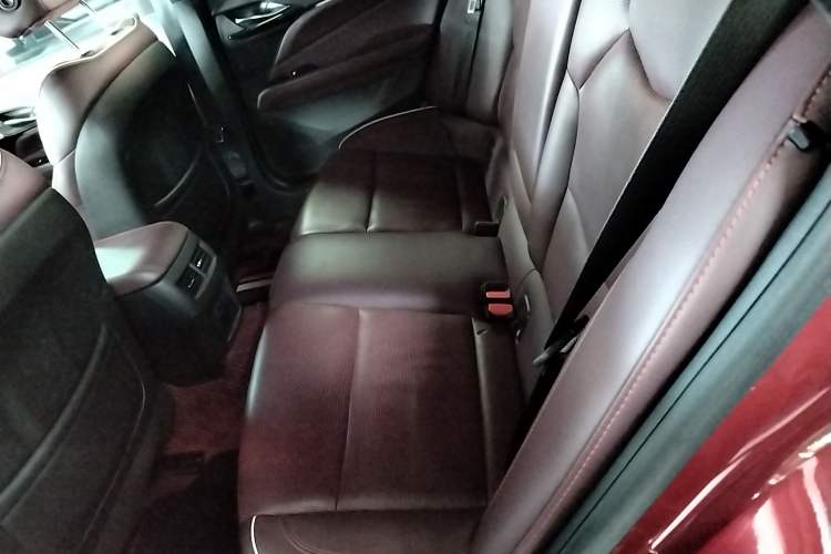 Used Cadillac CT4 2020 28T Elite Edition