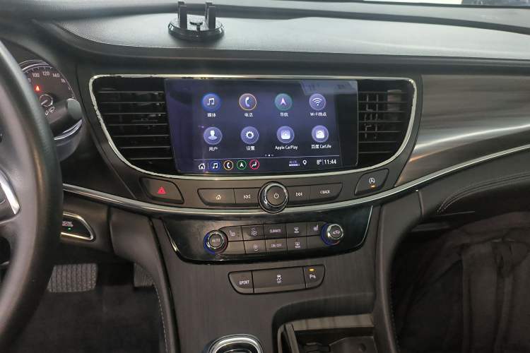 Used Buick LaCrosse 2021 652T Luxury Model