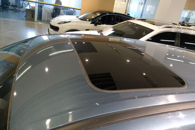 Used Oshan X5 2021 1.5T DCT Luxury Edition
