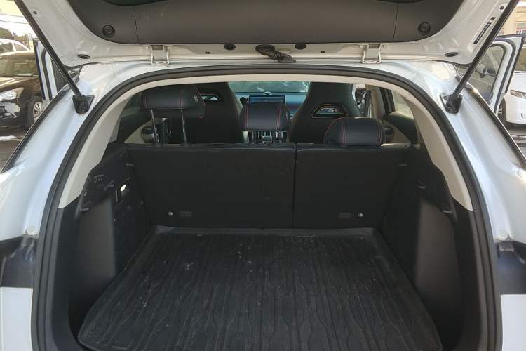 Used BYD Yuan PLUS 2022 510 km Luxury Version
