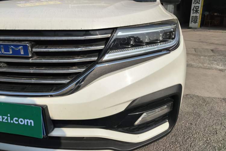 Used TRAUM SEEK 5 2018 1.5T Automatic Lingyao Edition
