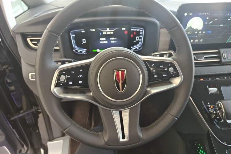 Used Hongqi HQ9 PHEV 2024 2.0T Four-Wheel Drive Business Edition
