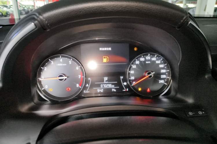 Used Honda Avancier 2017 240TURBO Two-Wheel Drive Premium Edition
