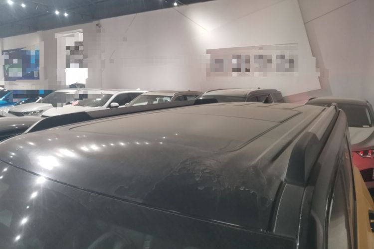 Used Haval Raptor New Energy 2023 Hi4 145 Explorer Edition
