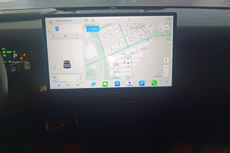 Used JETOUR Dashing i-DM 2022 1.5T DHT Lightning 02
