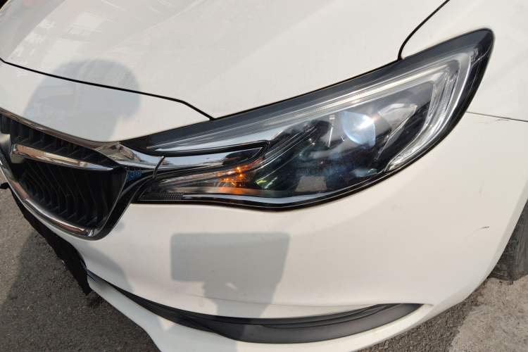 Used Buick GT 2021 Exemplar 1.5L Automatic Elite Version