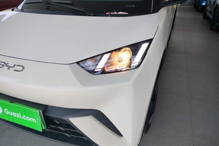 Used BYD Seagull 2025 305km Active Version