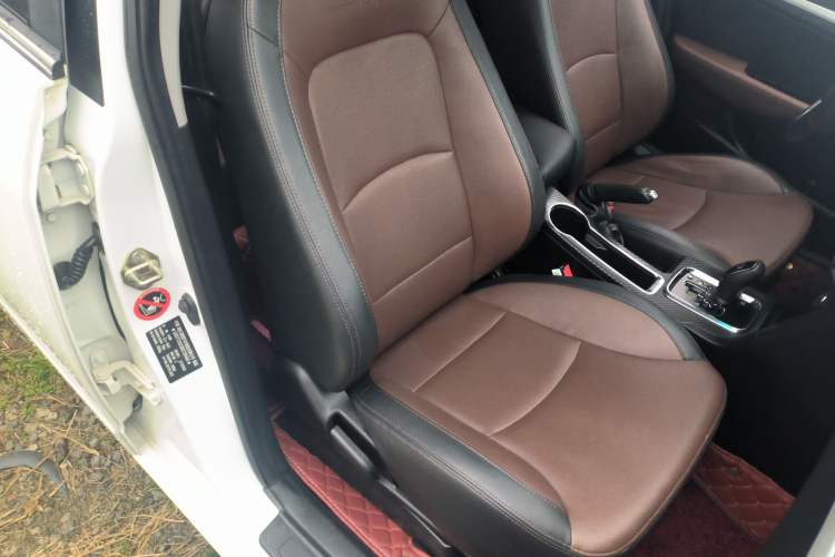 Used Geely Auto Vision 2017 1.5L Automatic Happiness Edition