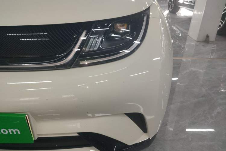 Used BYD Dolphin 2025 420km Free Edition