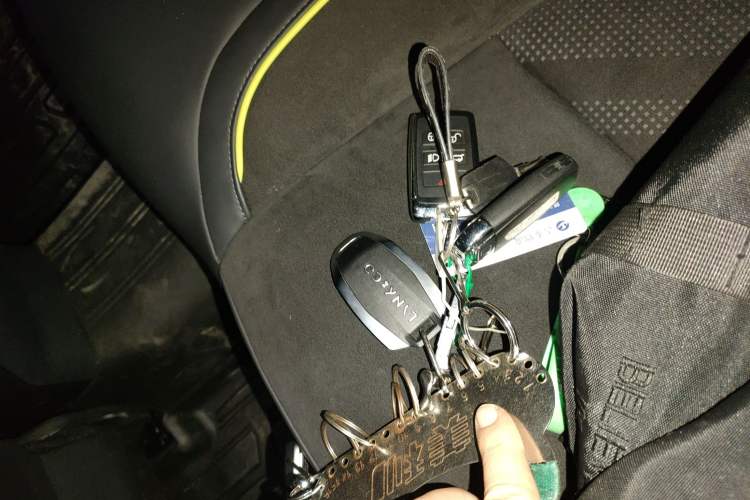 Used Lynk & Co 03 2022 03+ 2.0TD Automatic Wind-Chasing Edition
