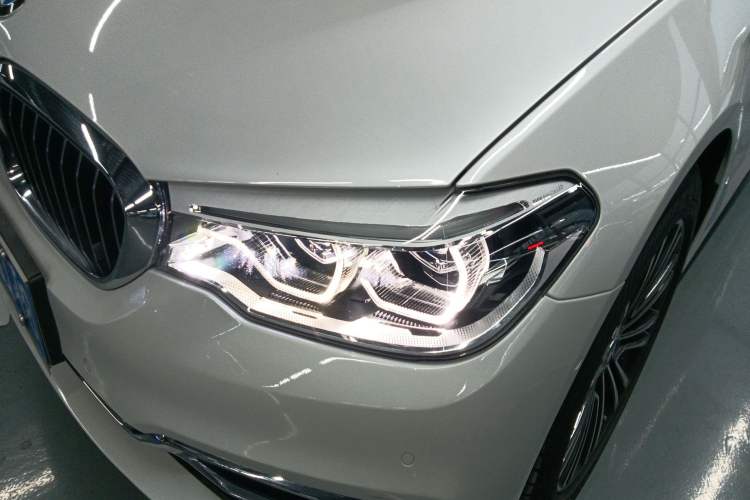 Used BMW 5 Series 2018 530Li Luxury Edition Premium Package