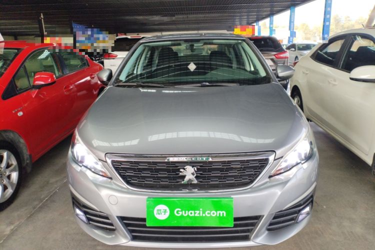 Used Peugeot 308 2016 1.6L Automatic Fashion Edition