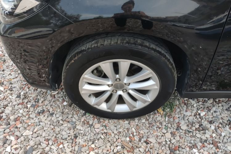 Used Haval H2 2016 Red Label 1.5T Automatic Two-Wheel Drive Elite Model
