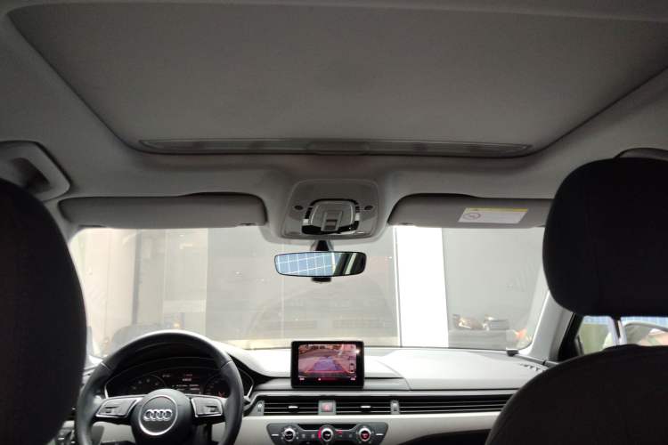 Used Audi A4L 2018 30th Anniversary Edition 40 TFSI Trendy Model