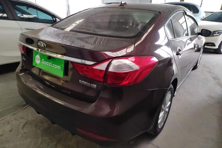 Used Kia K3 2016 1.6L Automatic GL
