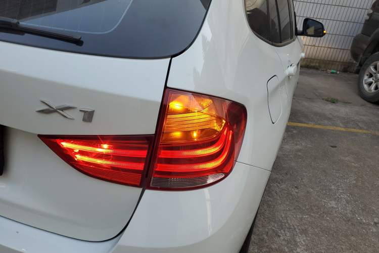 Used BMW X1 2015 sDrive18i Fashion Upgrade Edition