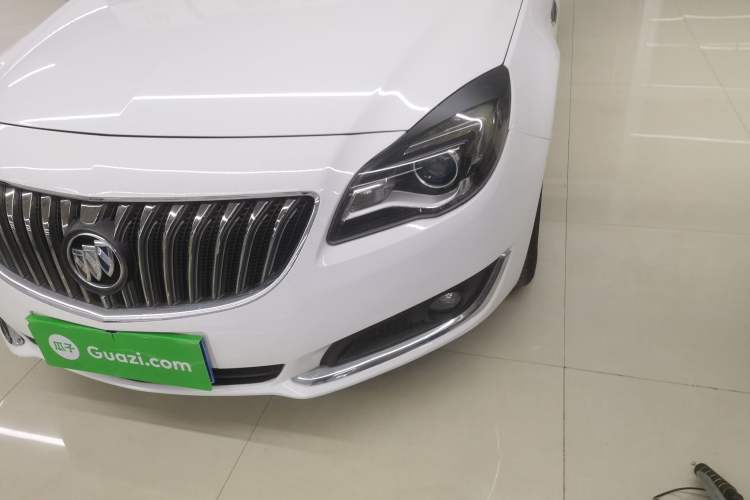 Used Buick Regal 2015 1.6T Leading Technology Model
