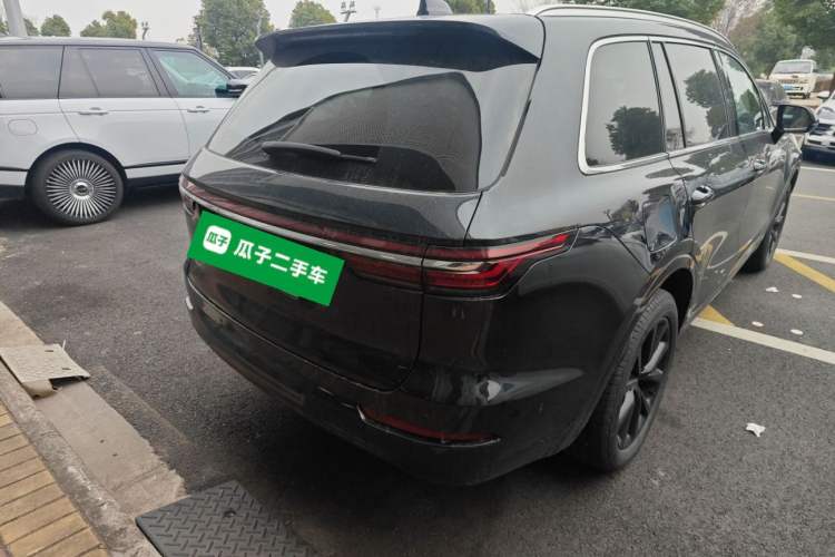 Used Li Auto ONE 2021 Extended-Range 6-Seater Version