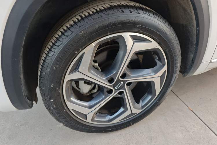 Used Geely Auto Monjaro L 2024 2.0TD High-Power Automatic Two-Wheel Drive Yunqi Version
