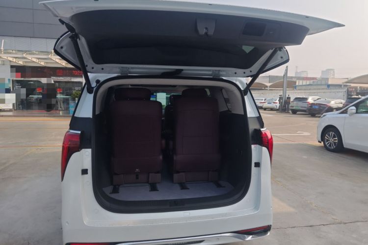 Used Buick Century 2025 2.0T Six-Seater YinShi Edition
