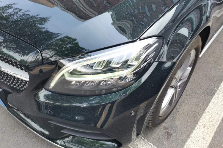 Used Mercedes-Benz C-Class 2021 C 260 L Sport Edition