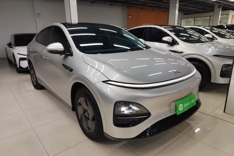 Used XPeng G6 2025 625 Long-Range Max Flagship Edition